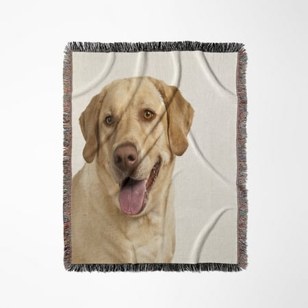 Oregon Keizer Labrador Retriever Dog – Us38 Rbr0163 – Rick A. Brown Woven Blanket Oregon Keizer Labrador Retriever Dog – Us38 Rbr0163 – Rick A. Brown Woven Blanket
