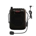 thumbnail image 2 of Voice Amplifier Booster Megaphone Speaker Loudspeaker Microphone For Teaching Tour Guide Sales Promotion, 2 of 6