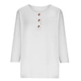 thumbnail image 2 of Women Short Sleeve Tops Summer Blouses for Women 2025 Plus Size My Orders Past Orders, 2 of 5