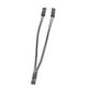 thumbnail image 1 of Dupont Terminal Wire 2 Pins Splitter Cable para PC SW IO Cable Extensions/DIY Lab Likrtyny Para estrenar, 1 of 4