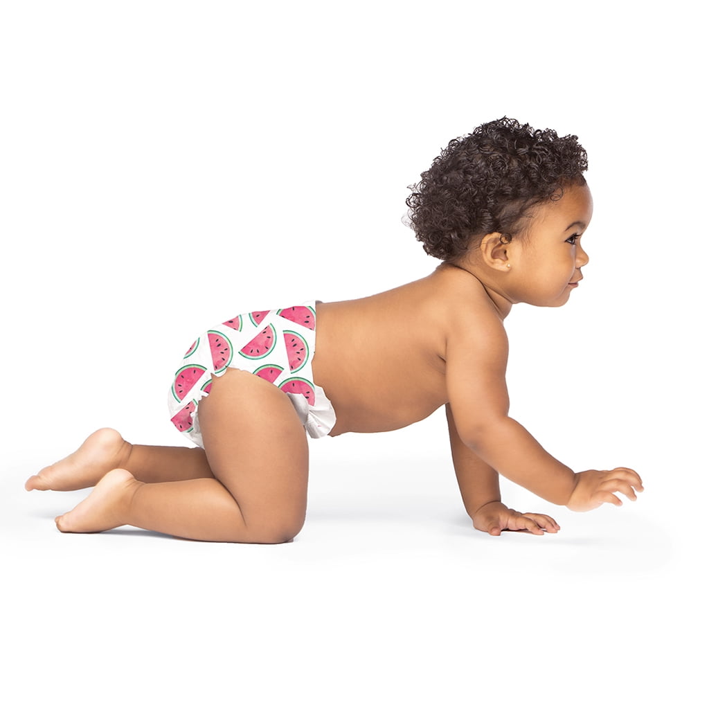 Hello Bello Club Box Diapers - Stuck On You & Watery Melons - Size 1 (108ct)