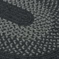 thumbnail image 2 of Madison - Charcoal 8' round-2018 Collection-Rug-MD34R096X096, 2 of 2