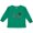 Kelly Green, variant on Inktastic Well Bless Your Heart with Leopard Print Boys or Girls Long Sleeve Toddler T-Shirt