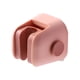 thumbnail image 2 of Billuyoard Soporte Soporte ajustable Colgador de baño montado en la pared de plástico Juegos de accesorios de baño, 2 of 6