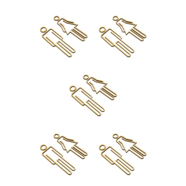 Yuarrent Señal de baño fácil de usar para puerta de baño acrílica, segura y duradera, señal de baño de ABS visible, señal adhesiva para Type2 NO2