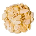 thumbnail image 3 of Organic Toasted and Salted Blanched Sliced Almonds, 3 Pounds – Non-GMO, Vegan, Keto, Paleo and Kosher Nuts, 3 of 8