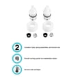 thumbnail image 3 of Dura Faucet Faucet Stem And Bonnet DF-RK400 Replacement Cartridge For Dura Faucet Acrylic Knob Handles; Hot Supply And Cold Supply; 1/4 Turn Washerless Valve Compression, 3 of 3