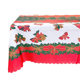 thumbnail image 1 of Mantel navideño, mantel para días festivos, decoraciones para fiestas, 1 of 5