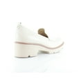 thumbnail image 5 of Naturalizer Women's Darry Lug Sole Heeled Loafer Porcelain 12M, 5 of 8