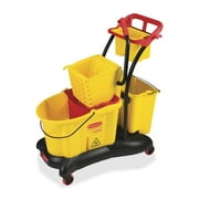 Rubbermaid Commercial Products Mopping Trolley by Rubbermaid Commercial