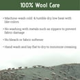 thumbnail image 5 of MERIWOOL Unisex Merino Wool Neck Gaiter - Black, 5 of 6
