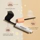 thumbnail image 2 of Máscara Honest Beauty 2 en 1 de longitud extrema negra, 8 ml, 2 of 9