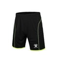 thumbnail image 5 of KELME Soccer Goalie Jersey Padded Uniform Kit - Goalkeeper Jersey, Shorts &, 5 of 8