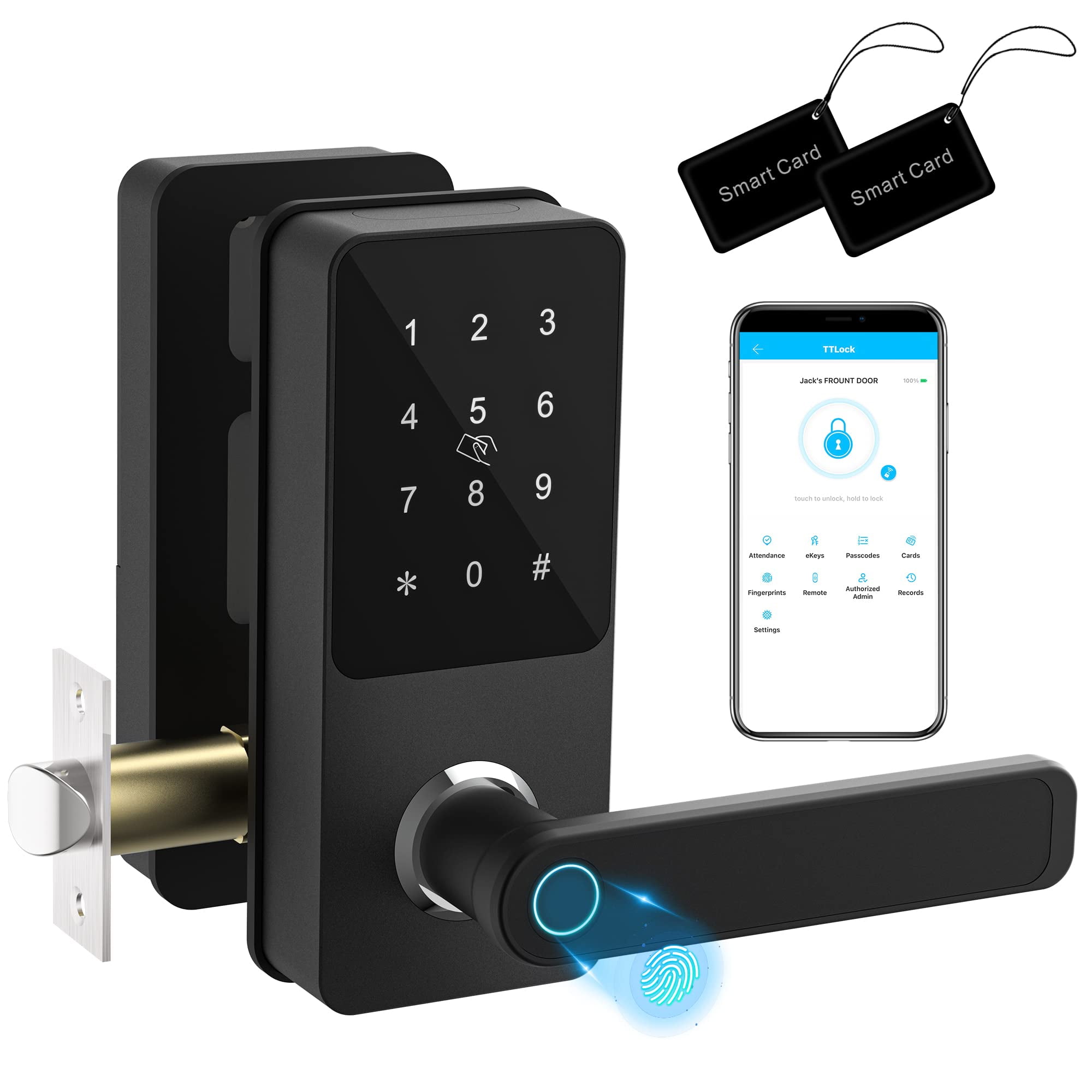Erase The Old Biometric Id Card