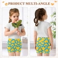 thumbnail image 3 of joogoo Cow Print Girls Lined Shorts Bike Dance Bottoms 5T, 3 of 7