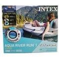 thumbnail image 4 of Intex Aqua River Run 1 Inflatable Floating Lake Tube 53-inch Diameter 6-Pack, 4 of 5