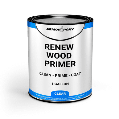 Armorpoxy INC Armor Renew Wood Primer - 1 Gal
