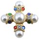 thumbnail image 1 of Moluckfu Decorativo Con De Cruz Y Para Looks Sofisticados Y Elegantes, 1 of 8