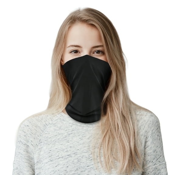 Summer Classic Neck Gaiter Face Scarf/Neck Cover/Face Cover For Sun Dust Cycling Hiking Sports