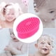 thumbnail image 5 of Cepillo de masaje de silicona para bebés Cepillo de baño para bebés Rosa rojo / azul Durable para niños Cepillo de baño de silicona para niños Bebé ANGGREK Otros, 5 of 8