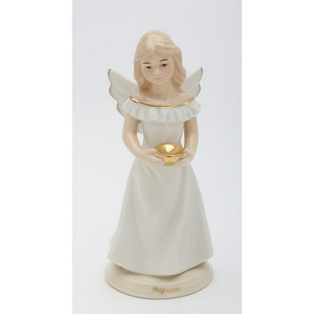 Baptism Angel Figurine - Cosmos Gifts Baptism Angel Figurine
