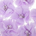 thumbnail image 6 of 30Pcs Multi-function Craft Flowers DIY Flower Fabrics Compact Sewing Flowers Sewing Supply, 6 of 7