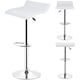 thumbnail image 3 of 4 Taburetes de Bar, Asiento de cocina regulable, Banqueta de piel sintética, Fácil de Montar - Blanco esquí esquí Gafas de esquí, 3 of 5