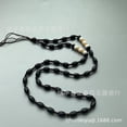 thumbnail image 1 of Jewelry and jade pendants, jade pendants, Guanyin and Buddha statue pendants, hand-woven hanging ropes, DIY necklaces, 1 of 4