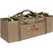 Yukon Gear Mossy Oak 12 Slot Full Body Duck Decoy Bag