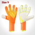 thumbnail image 3 of Guantes de portero para niños y adultos, antideslizantes, con agarre de látex, protección profesional para fútbol, guantes de fútbol para hombres y mujeres, 3 of 5