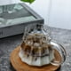 thumbnail image 5 of Tazas transparentes con asas, navideñas, de vidrio, para café, hielo, americano, leche, para el hogar, vaso de vidrio, 5 of 6