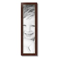 thumbnail image 2 of ArtToFrames 6x23 inch Cherry Picture Frame, Red Wood Poster Frame (4316), 2 of 8