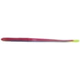thumbnail image 2 of Roboworm Straight Tail Worm 6" Morning Dawn Chartreuse, 10/Pack, 2 of 2
