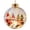 06_Miniature Ball F, variant on Christmas Story Ornament Miniature Scene Plastic lightweight & Easy Hang Festive Keepsake Gift for Home Christmas Party Decoration by MPOISVA