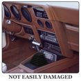 thumbnail image 3 of Raindrops Housse de Levier de Vitesse pour Voiture Caoutchouc Noir Protection Transmission Levier 1ensemble, 3 of 6