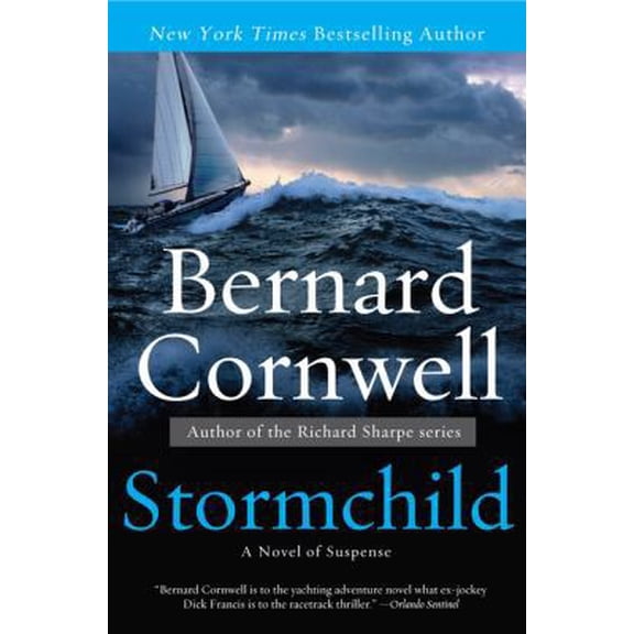 Pre-Owned Stormchild (Paperback) 0062092650 9780062092656