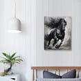 thumbnail image 3 of COMIO Horse Posters, Horse Paintings, Horse Canvas Wall Art Canvas Wall Art Living Room Decoration Aesthet Wall Art Paintings Canvas Wall Decor Home Decor Living Room Decor Aesthetic Prints, 3 of 4