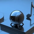 thumbnail image 5 of Mini Altavoz Bluetooth Portátil Altavoz Inalámbrico Altavoz Bluetooth De Metal Portátil Regalo Con Cable De Carga Cateissary EL017221-03, 5 of 5