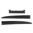 thumbnail image 1 of Aramox Rear Wing Lip, 3Pcs Car Rear Spoiler Tail Universal Air Friction Reducing Lip Air  Adjustment High Efficiency Wing Spoiler, Rear Wing Spoiler, 1 of 8