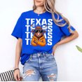 thumbnail image 2 of Vintage Texas Graphic Classic for Men Women Kids T-Shirt, Multicolors, Size S-5XL, 2 of 5