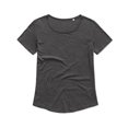 thumbnail image 1 of Stedman - Camiseta de origen orgánico para mujer (Gris Pizarra), 1 of 2