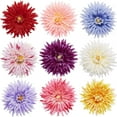 thumbnail image 1 of 8 falsos artificiales de seda Gerbera Crisantemo Margarita Flor Girasol Margaritas Pinzas para el cabello Pasadores LazoTropical Pieza para el cabello Playa Boda Fiesta Bohemio Hawaiano para mujeres, 1 of 3