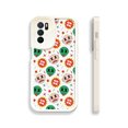thumbnail image 1 of ¡Agregue un toque de diversión a su iPhone 15 Pro Max 14 13 12 Pro 11 con esta exclusiva funda para teléfono plateada mate con diseño de dibujos animados!, 1 of 4