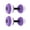 A, variant on Water Dumbbells for Pool, Pool Weights, Water Exercise Equipment for Pool, EVA Foams Barbells, Water Aerobics Equipment