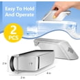 thumbnail image 2 of ,352 manual ice shaver with adjustable blades, stainless steel ice maker, suitable for shaving ice cream and juice, Mexican ice shaver, 2 of 4