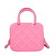thumbnail image 2 of Bolsa Bolso bandolera portátil de galleta Bolso bandolera de color caramelo de cuero PU (Rosa) Ehuebsd Nuevos Originales, 2 of 9