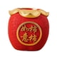 thumbnail image 4 of Bolso para Festival de Primavera Macarena Cesta china 4,1x4,3 pulgadas Resina, 4 of 8