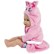 Adora BathTime Kitty 13 Baby Doll, Cute Doll Clothes & Accessories Set for Children Ages 1 and Up