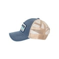 thumbnail image 2 of Deus Ex Machina Melodies Trucker Cap, Blue, 2 of 7