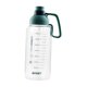 thumbnail image 5 of Botella de agua motivacional portátil reutilizable de gran capacidad de 1,8 l, jarra de hidratación a prueba de para deportes al aire libre, F Macarena Botella para beber, 5 of 8